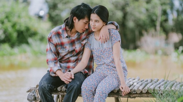 Ngắm nhan sắc tựa kẹo ngọt của Thiên An - nữ chính xuất hiện trong loạt MV đóng cặp cùng Jack