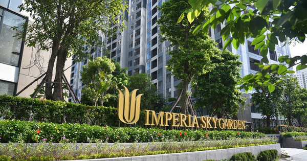 Ngắm nhìn những khu vườn Imperia do MIKGroup phát triển