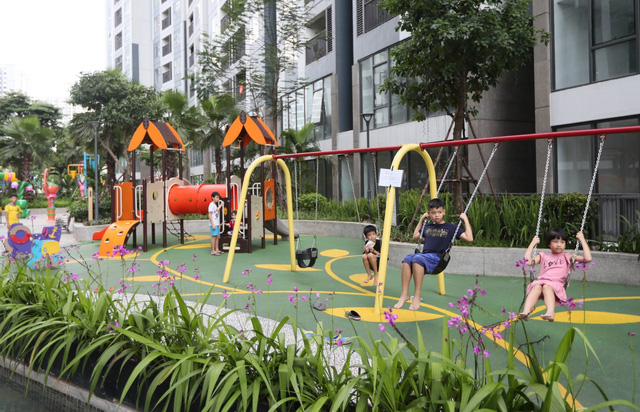 Ngắm nhìn những khu vườn Imperia do MIKGroup phát triển - Ảnh 3. Ngắm nhìn những khu vườn Imperia do MIKGroup phát triển - Ảnh 3.