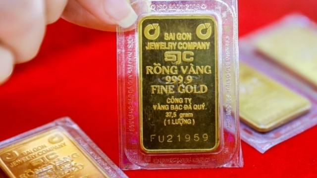 Ngân hàng Nhà nước tiếp tục giảm giá bán, thị trường vàng đã hạ nhiệt