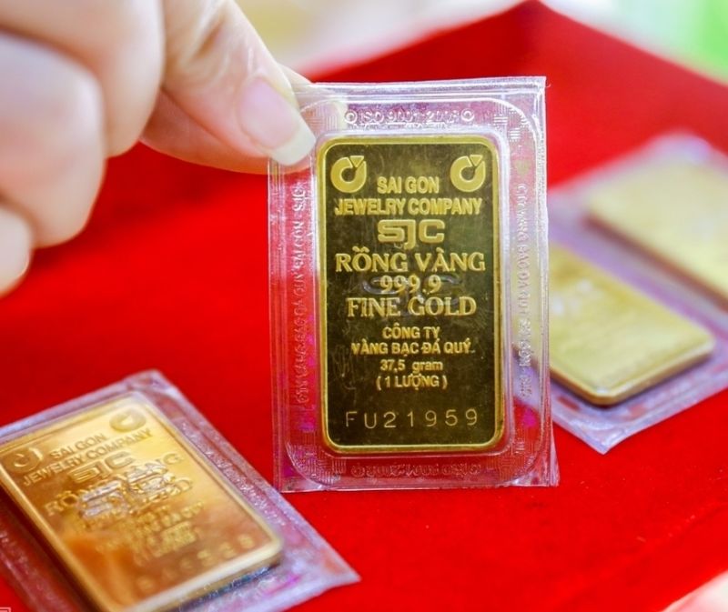 NHNN tiếp tục giảm giá bán, thị trường vàng đã hạ nhiệt NHNN tiếp tục giảm giá bán, thị trường vàng đã hạ nhiệt
