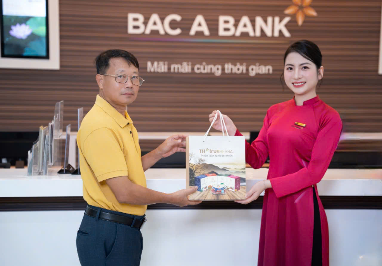 Các chương trình ưu đãi của BAC A BANK rất đa dạng và thiết thực