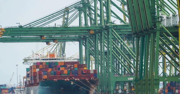 Ngành cảng biển: Đang bị kìm hãm trước việc thiếu hụt trầm trọng container rỗng, dài hạn vẫn lạc quan cùng đà dịch chuyển dòng vốn sang Việt Nam