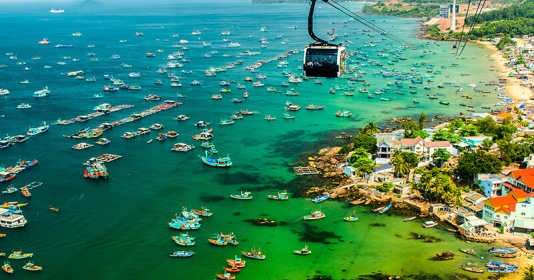 Ngành Du lịch Kiên Giang đón gần 5 triệu lượt khách