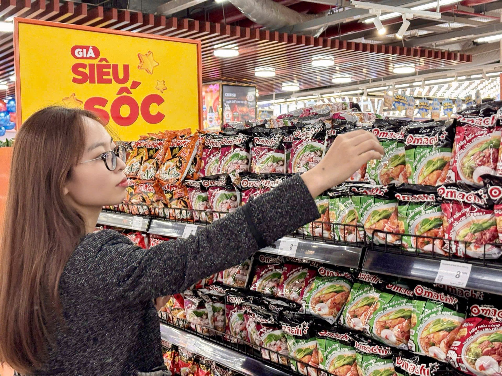 MCH: Từ sản phẩm thương hiệu quốc dân đến ứng viên “cổ phiếu quốc dân”