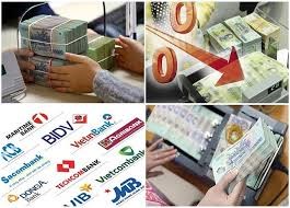 Ngành ngân hàng đang giải 'bài toán' chưa có tiền lệ