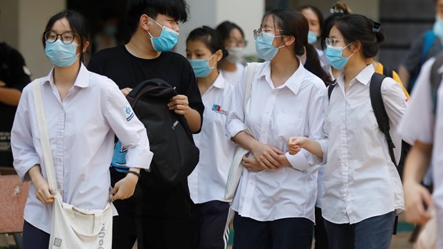 Ngấp nghé 30 điểm, 61 thí sinh vẫn trượt đại học