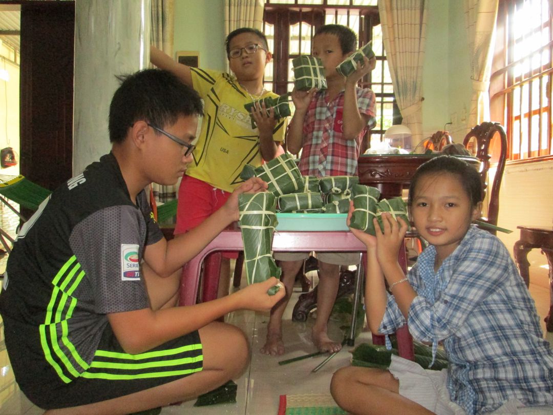 Ngày tết cần đơn giản, nhẹ nhàng cho phụ nữ