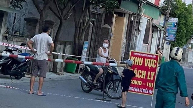 Nghệ An phát hiện 13 ca nhiễm trong cộng đồng