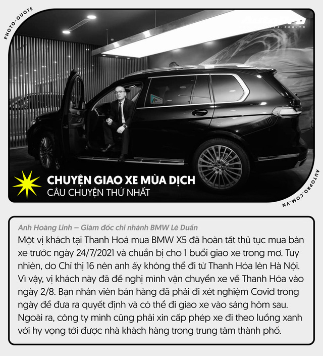 Nghe sales kể chuyện giao xe mùa dịch: Làm ‘lễ’ ngay tại chốt, mang cả bàn ghế bát đũa để tiện ăn cơm - Ảnh 1. Nghe sales kể chuyện giao xe mùa dịch: Làm ‘lễ’ ngay tại chốt, mang cả bàn ghế bát đũa để tiện ăn cơm - Ảnh 1.