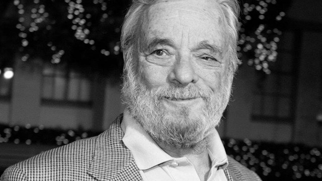 Nghệ sĩ Stephen Sondheim vừa qua đời ở tuổi 91