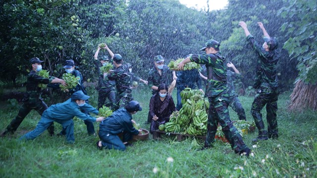 Nghệ thuật múa: Lan tỏa thông điệp về phòng, chống dịch