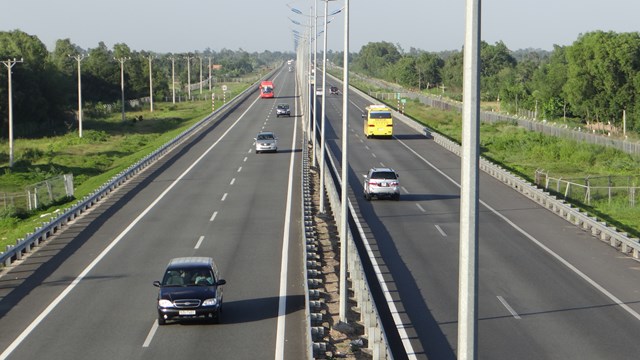 Nghiên cứu đầu tư PPP cho tuyến đường bộ cao tốc Ninh Bình - Nam Định - Thái Bình