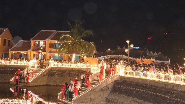 Nghĩa tình sắc son TP Thanh Hoá - Hội An