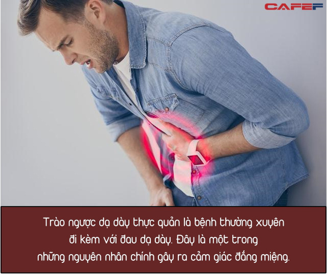 Ngủ dậy thấy đắng miệng, 4 lá chắn bảo vệ cơ thể đang gặp vấn đề, nếu chủ quan thì bạn sẽ phải hối tiếc - Ảnh 1. Ngủ dậy thấy đắng miệng, 4 lá chắn bảo vệ cơ thể đang gặp vấn đề, nếu chủ quan thì bạn sẽ phải hối tiếc - Ảnh 1.