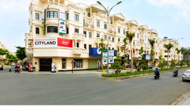 Người dân 'tố' chủ đầu tư dự án Cityland Park Hills tự ý thay đổi quy hoạch