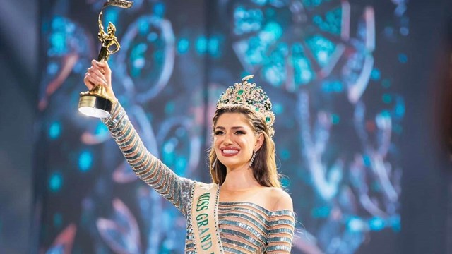 Người đẹp Brazil đăng quang Miss Grand International 2022 