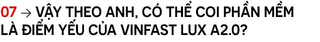Người dùng đánh giá VinFast Lux A2.0: Nuôi xe 5 triệu/tháng, có điểm hơn cả Mercedes nhưng còn điểm trừ - Ảnh 12. Người dùng đánh giá VinFast Lux A2.0: Nuôi xe 5 triệu/tháng, có điểm hơn cả Mercedes nhưng còn điểm trừ - Ảnh 12.