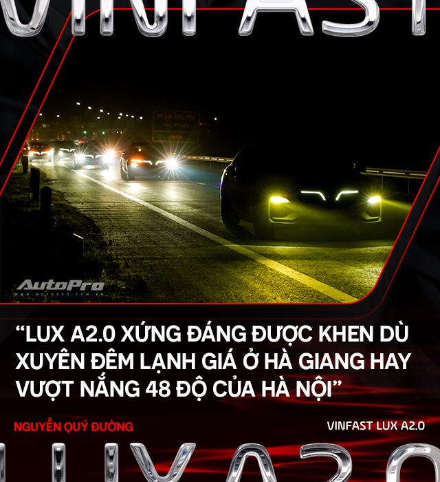 Người dùng đánh giá VinFast Lux A2.0: Nuôi xe 5 triệu/tháng, có điểm hơn cả Mercedes nhưng còn điểm trừ - Ảnh 18. Người dùng đánh giá VinFast Lux A2.0: Nuôi xe 5 triệu/tháng, có điểm hơn cả Mercedes nhưng còn điểm trừ - Ảnh 18.