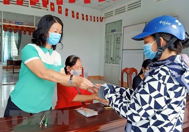 Người lao động nào được hỗ trợ thêm 1 triệu đồng?