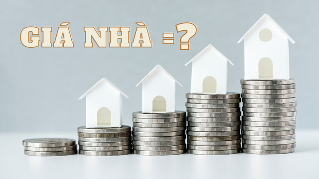 Người mua nhà đang gánh những khoản tiền nào? - Ảnh 1. Người mua nhà đang gánh những khoản tiền nào? - Ảnh 1.