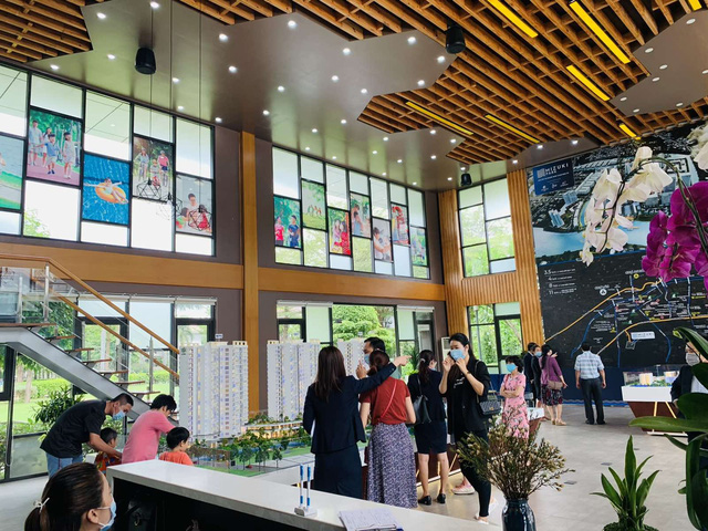 Người mua vẫn âm thầm săn nhà mùa dịch - Ảnh 1. Người mua vẫn âm thầm săn nhà mùa dịch - Ảnh 1.