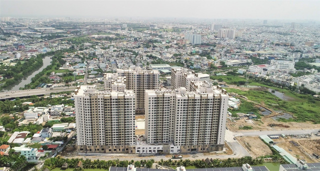 Người mua vẫn âm thầm săn nhà mùa dịch - Ảnh 2. Người mua vẫn âm thầm săn nhà mùa dịch - Ảnh 2.