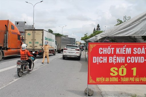 Người ngoại tỉnh vào Hải Dương không cần giấy xét nghiệm SARS-CoV-2