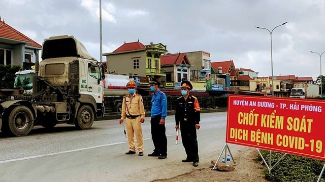 Người từ vùng dịch về Hải Phòng phải tự cách ly y tế tại khách sạn, tự trả phí