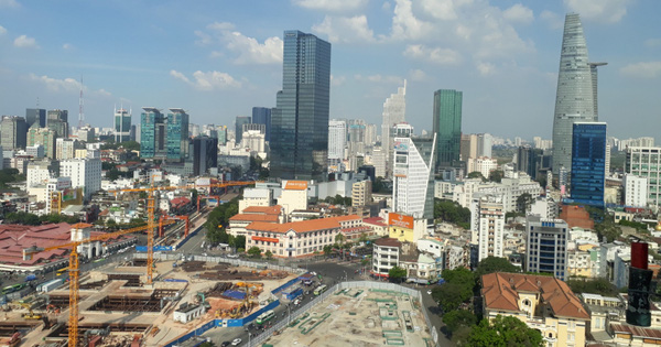 Nguồn cung mới văn phòng cho thuê Quý 1/2021 tại Hà Nội và Tp.HCM