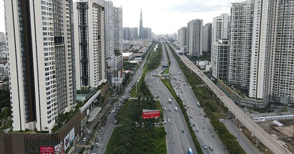 Nguồn cung tăng có kìm được giá nhà TP HCM?