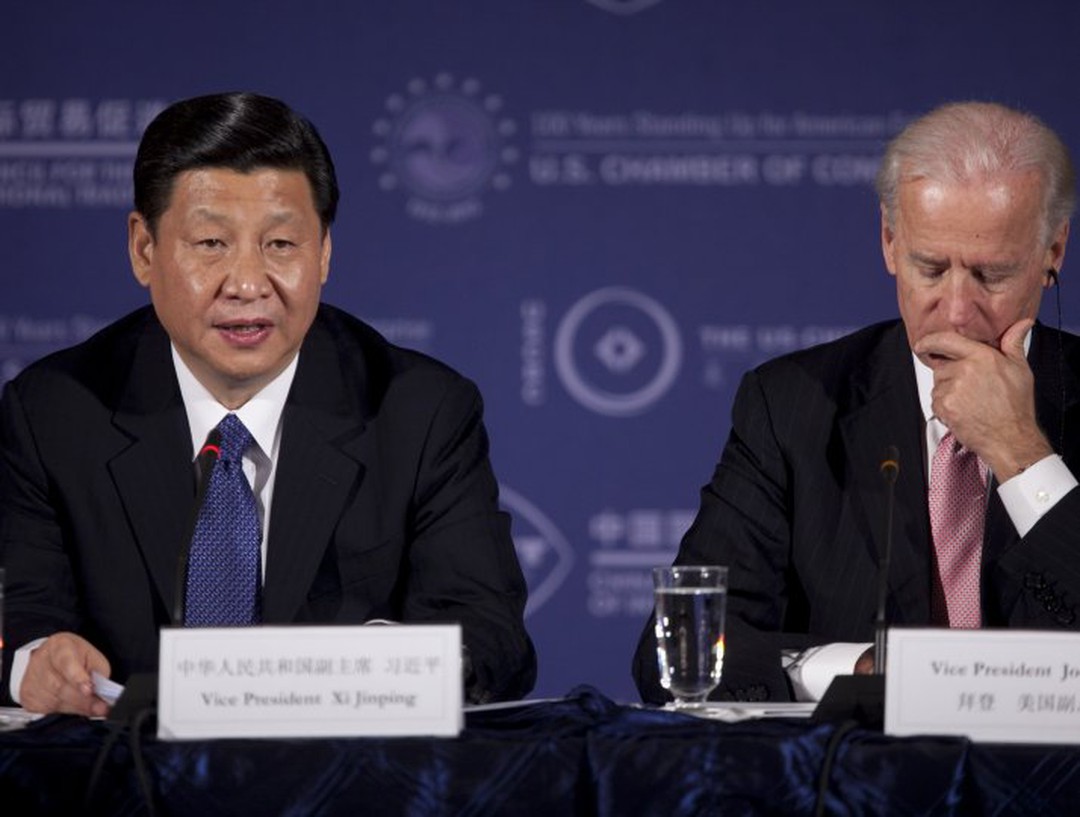 Nguy cơ Trung Quốc ‘can thiệp nội bộ’ ông Joe Biden