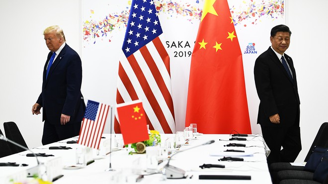 Nguy cơ Trung Quốc ‘can thiệp nội bộ’ ông Joe Biden - ảnh 1