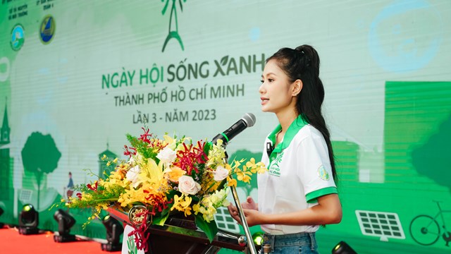 Nguyễn Thanh Hà tiết lộ về nỗi sợ khi đăng quang Hoa hậu Môi trường Thế giới