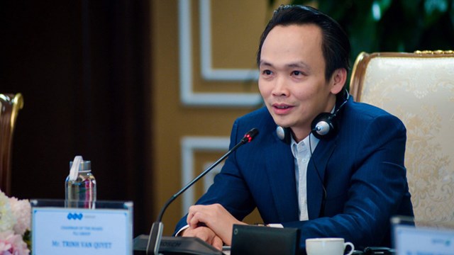 Nhà đầu tư mua đối ứng lệnh bán 74,8 triệu cổ phiếu của ông Trịnh Văn Quyết được nhận lại tiền