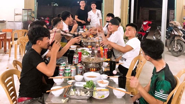Nhà hàng, quán ăn ở Thanh Hóa phải đóng cửa trước 21h