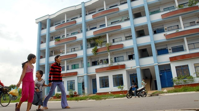 Nhà ở xã hội nếu còn băn khoăn, sẽ rất khó