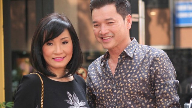Nhìn lại 20 năm mối tơ duyên của cặp diễn viên Quang Minh - Hồng Đào