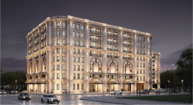 Nhìn lại thị trường bất động sản 2021 - Bài cuối: Giá chung cư ở Hà Nội tăng cao nhất 5 năm