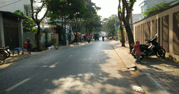 Nhà đất khu Tây Sài Gòn có dấu hiệu hạ giá