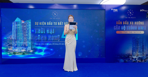 Nhà đầu tư BĐS ngày càng quan tâm tới căn hộ thông minh
