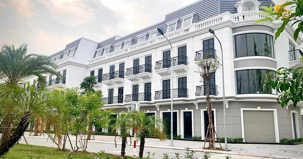 Nhà đầu tư đón chờ giai đoạn mở bán lần 3 của Vincom Shophouse