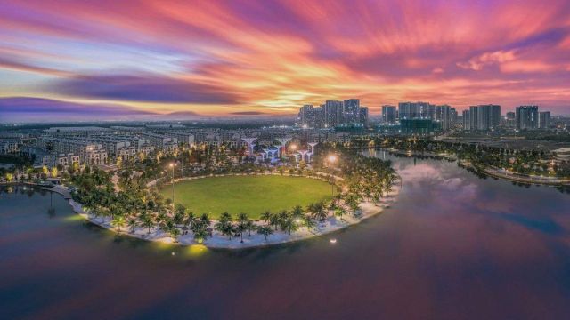 Nhà đầu tư Đông Nam Bộ “chốt đơn” liên tục các dự án Vinhomes Grand Park