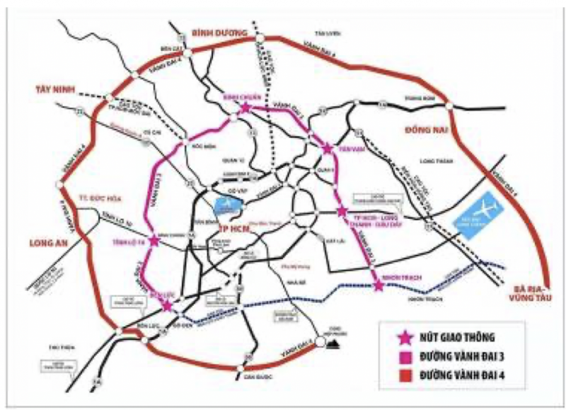 Đường Vành đai 3 thúc đẩy người mua, nhà đầu tư tìm đến Vinhomes Grand Park Đường Vành đai 3 thúc đẩy người mua, nhà đầu tư tìm đến Vinhomes Grand Park