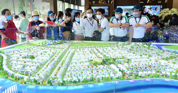 Nhà đầu tư giữ vững kỳ vọng với bất động sản trong 2021