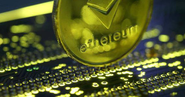 Nhà đầu tư lãi bao nhiêu nếu rót 1.000 USD mua tiền ảo Ethereum vào đầu năm nay?