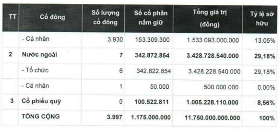 Ngân hàng đầu tiên niêm yết HoSE năm 2020 được định giá 17.600 tỷ đồng, ai đang nắm giữ cổ phần Maritime Bank (MSB)? - Ảnh 1.