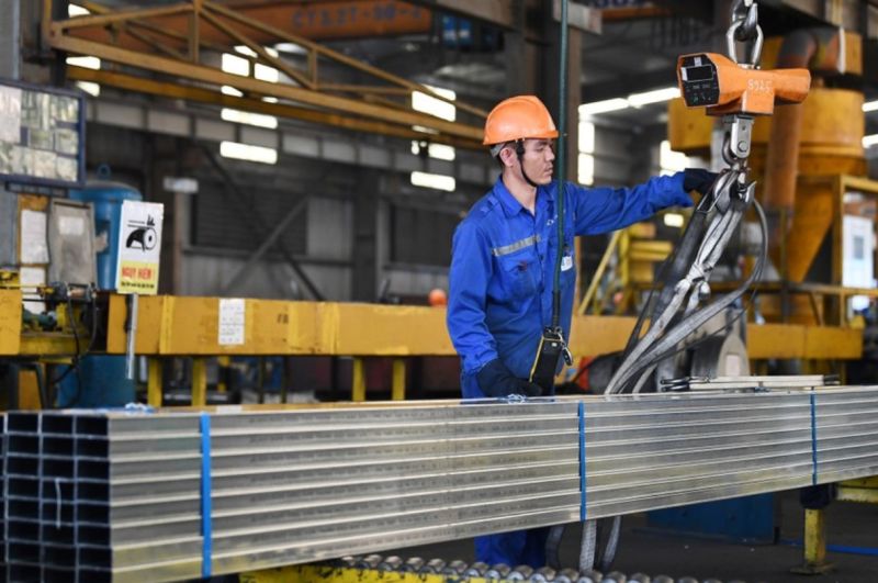Cổ phiếu HPG có phiên giao dịch đột biến với mức tăng mạnh về giá và thanh khoản bùng nổ. Cổ phiếu HPG có phiên giao dịch đột biến với mức tăng mạnh về giá và thanh khoản bùng nổ.
