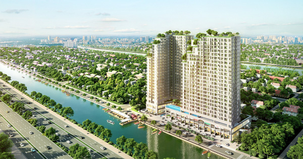 Nhà đầu tư quay về khu trung tâm TP.HCM đón các dự án căn hộ mới