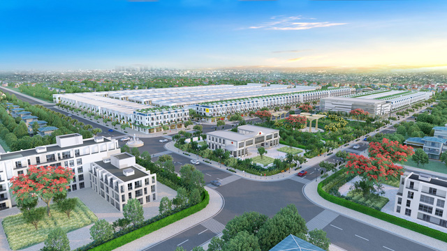 Nhà đầu tư Sài Gòn “săn” đất nền dưới 1 tỉ đồng tại vùng lân cận - Ảnh 1. Nhà đầu tư Sài Gòn “săn” đất nền dưới 1 tỉ đồng tại vùng lân cận - Ảnh 1.
